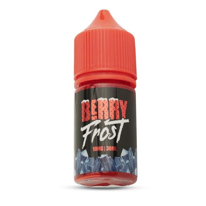 UA BERRY FROST 30ML 15MGRM AUTHENTIC