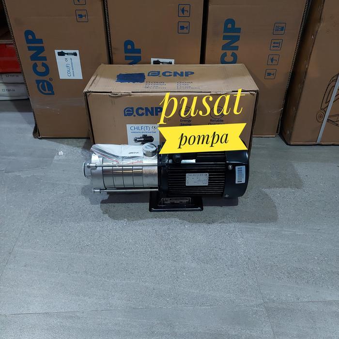 Pompa Booster Pump CNP CHLF 4-50 380V Horizontal Multistage Pump CNP