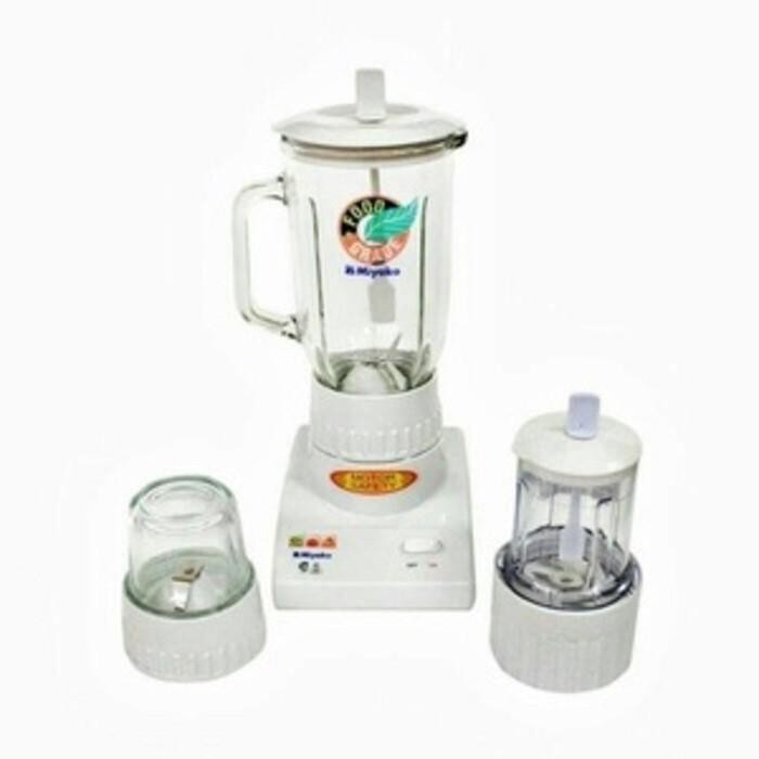 Blender Miyako BL102GS BL 102 GS kaca 3in1