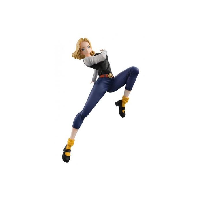 Megahouse Db Gals - Android 18 (Ver 4)