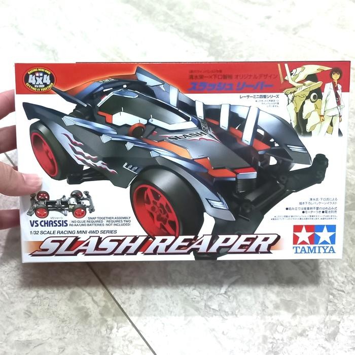 Tamiya 18066 Slash Reaper VS Chassis