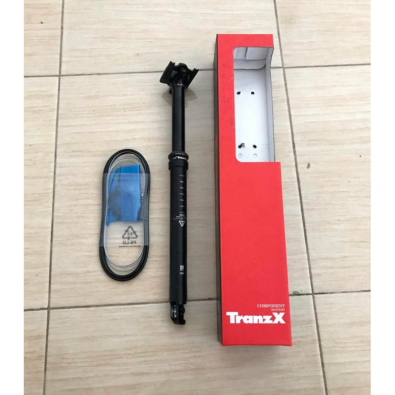 Seatpost Dropper Tranzx 27.2 Travel 110 Internal Cable