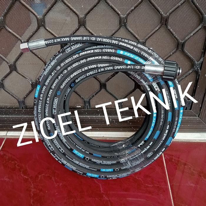 Selang high pressure washer Matsumoto MPW-2600 G / 225 bar