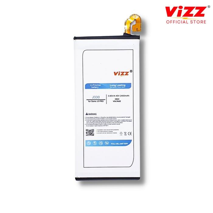 Baterai SAMSUNG J3 PRO J330 VIZZ Original