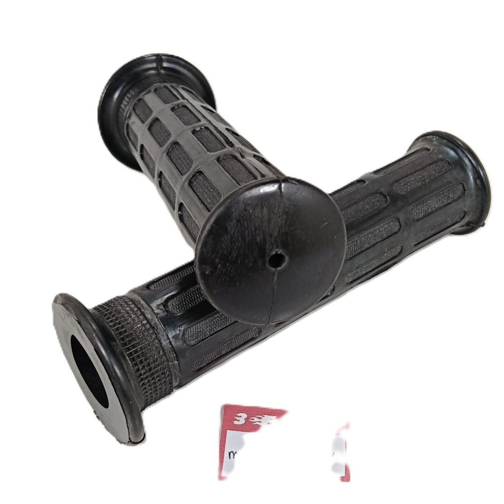 Hampat handgrip stang GL100 GL 100 125 CB100 Set Limited Item Barang Langka Spare Part Motor Klasik