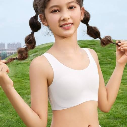 Miniset little hearts seamless pure angel U back Y01-011688 branded original