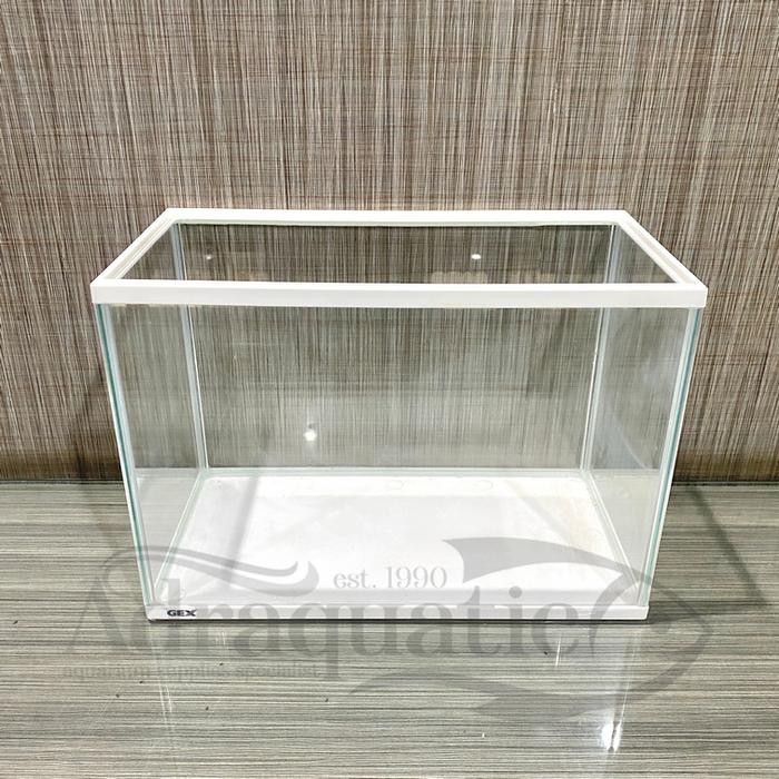 Ready Aquarium Gex Slim L Uk. 40X20X28 Cm Akuarium Acrylic Akrilik