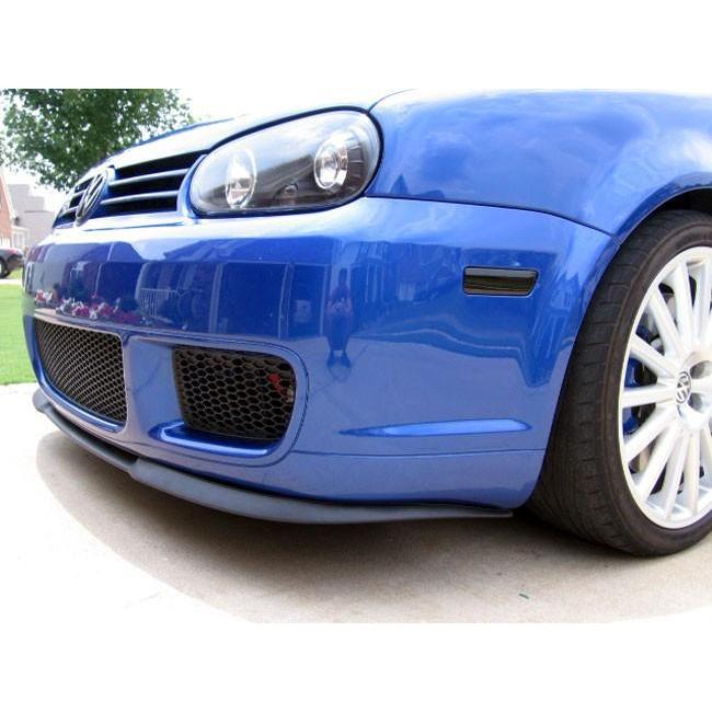 VW GOLF R32 MK4 CUPRA R FRONT SPOILER LIP Euro Spoiler Lip Universal