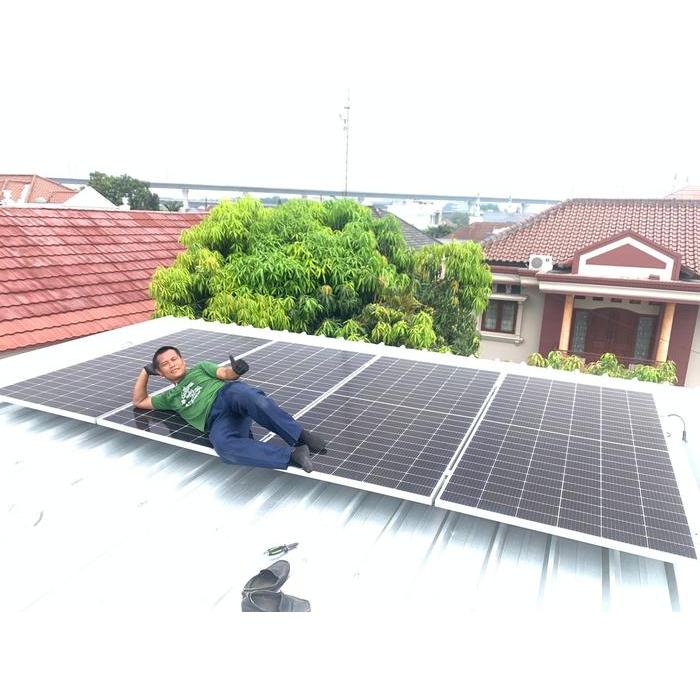 Paket Panel Surya 3000Watt Hybrid Offgrid