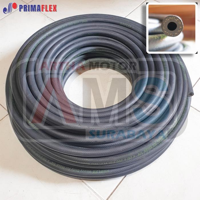 SELANG KOMPOR SELANG GAS LPG ELPIJI BLUE GAZ BRIGHT GAS BENANG DALAM PRIMAFLEX HIFLEX 6MM 1/4 8MM