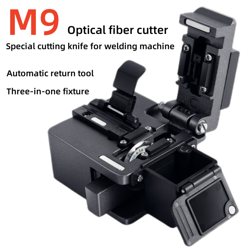 New Fiber cleaver SKL-M9 cable cutting knife FTTH fiber optic knife