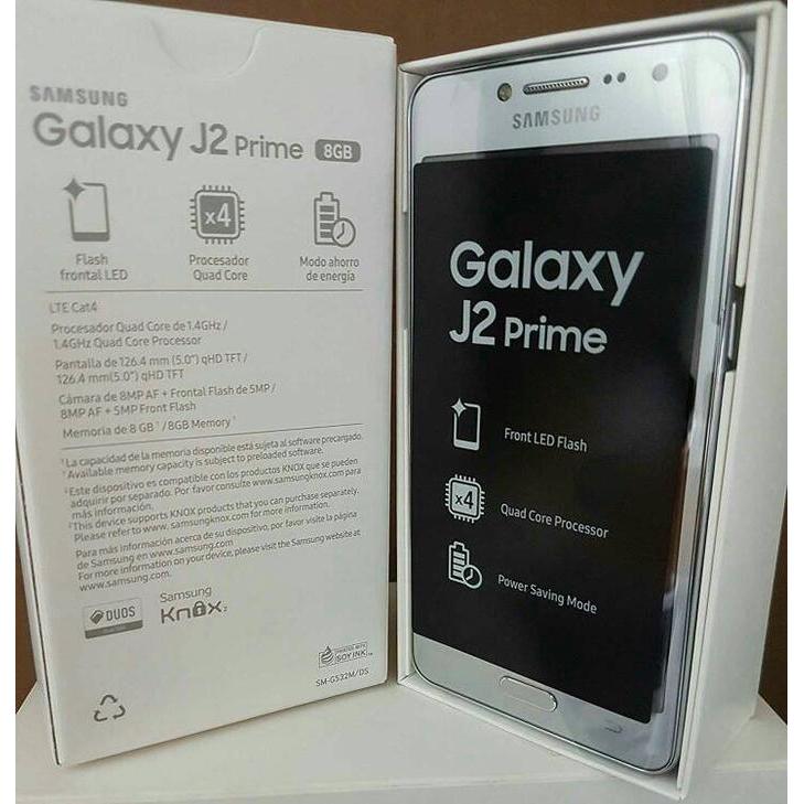 SAMSUNG GALAXY J2 PRIME