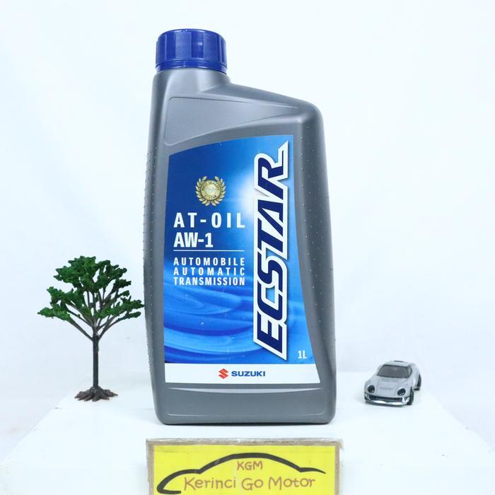 Jual Sgo Ecstar At Oil Aw-1 Matic Transmission 1L - Oli Transmisi Matic Sgo Kode 008