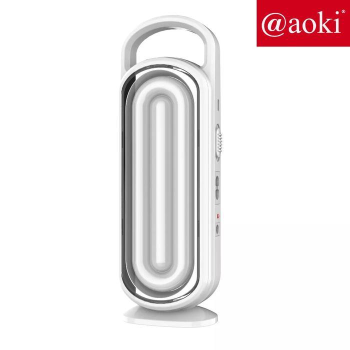 Sale Aoki Lampu Emergency Led 50Smd Ak-7830