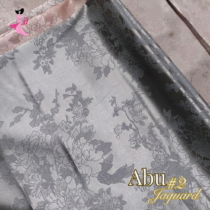 [2Jt] Kain Jacquard Meteran / Jaguard Silk / Jaquard Sutra / Kain Jaquard Silk / Jacquard Bunga /