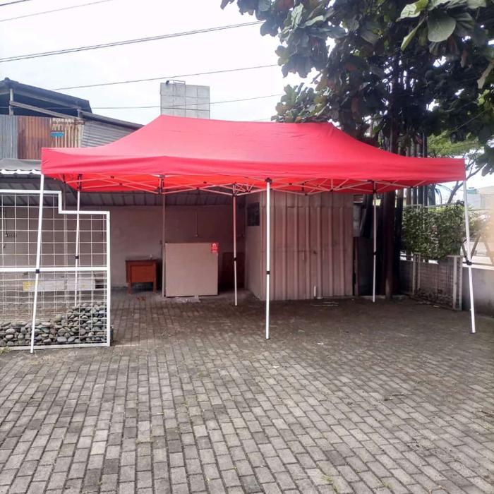 Tenda Lipat 3X6