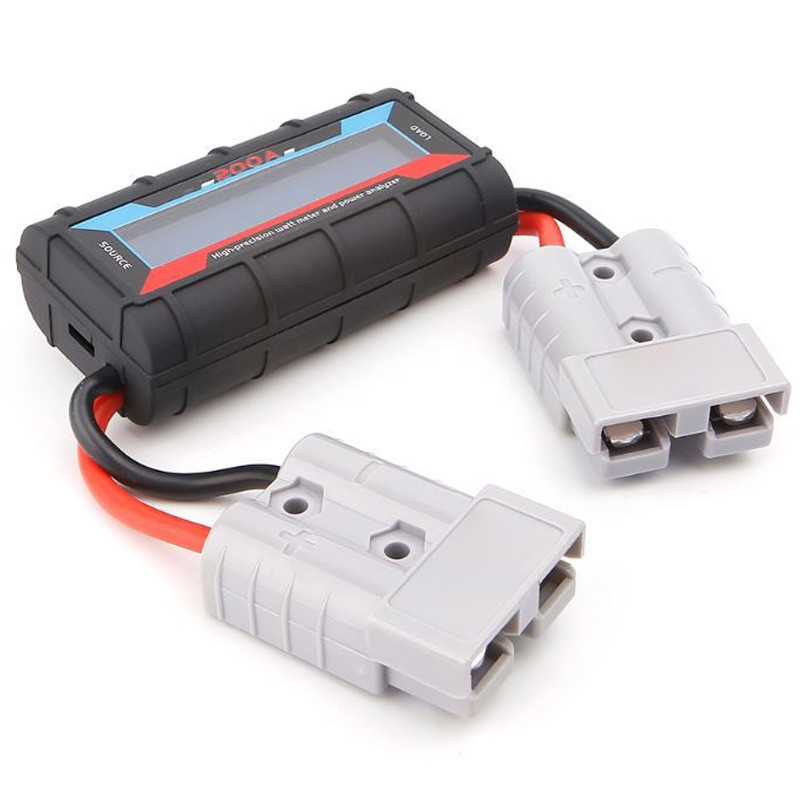 High Precision 130A 150A 200A Watt Meter Voltage Amp Meter Power Analyzer Checker / Performance