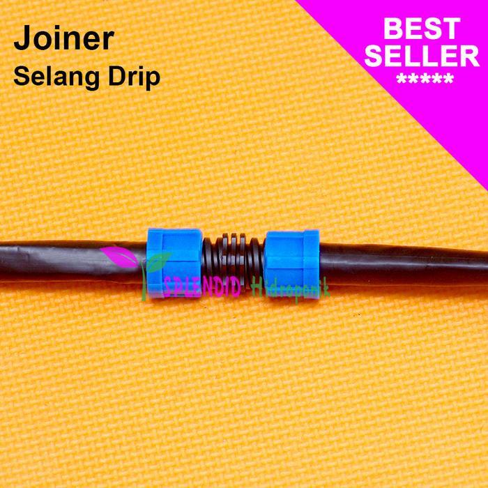 Joinner Selang Drip / Tetes
