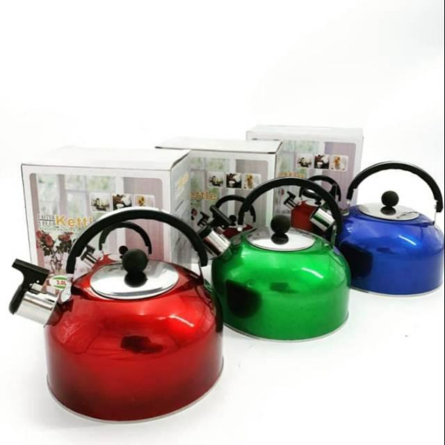 Teko Siul 4 Liter 5 Liter