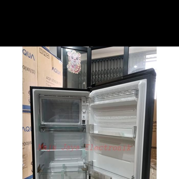 Kulkas 1 Pintu Sanyo Aqua D181 Low Watt & 150L