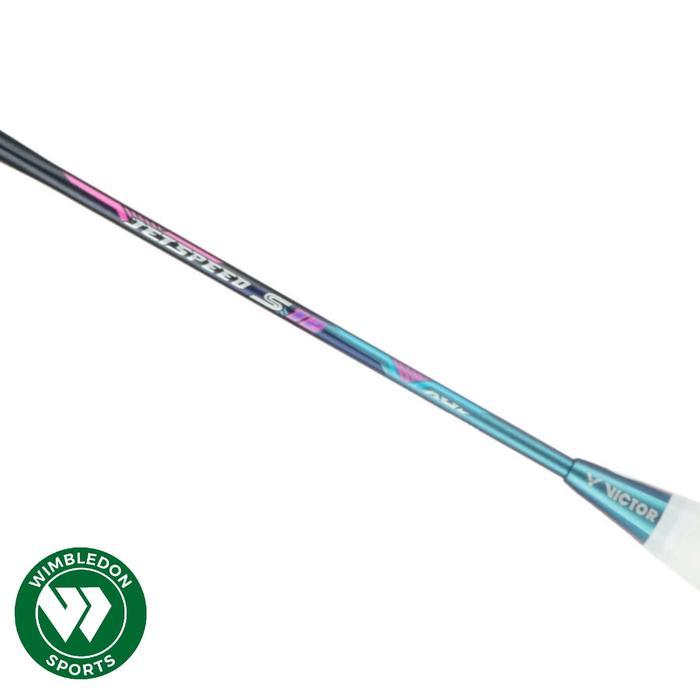 Raket VICTOR JETSPEED s12 / Js s 12(JS 12/ JS12) NEW COLOUR Best Quality