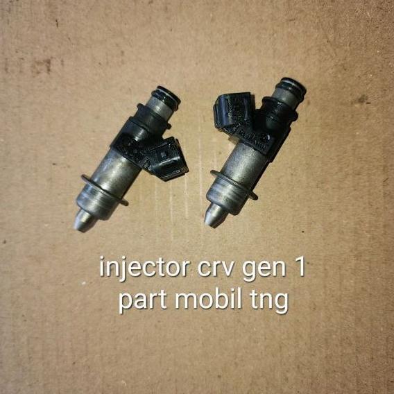 Jual Nozzle Nosel Injektor / Injector Honda Crv Gen 1 Harga Per Pcs Kode 025