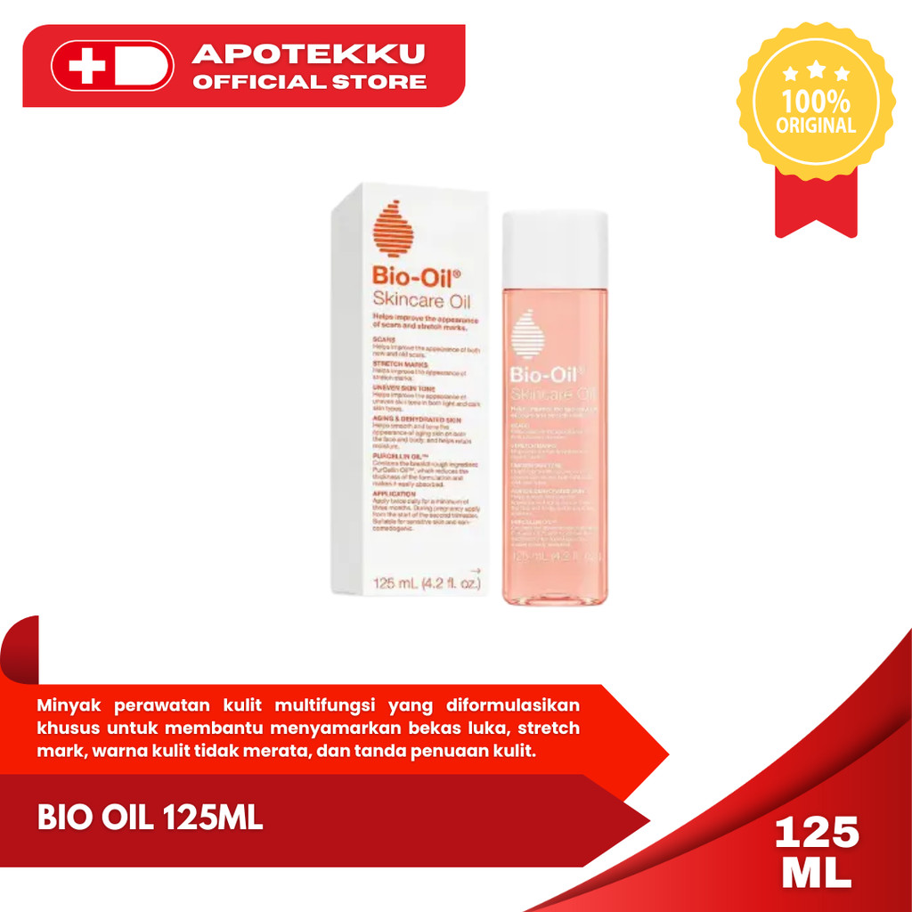 BIO OIL 125ML