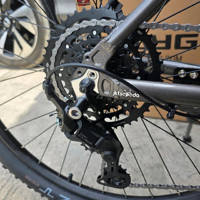 Sepeda Mtb Polygon Cascade 4