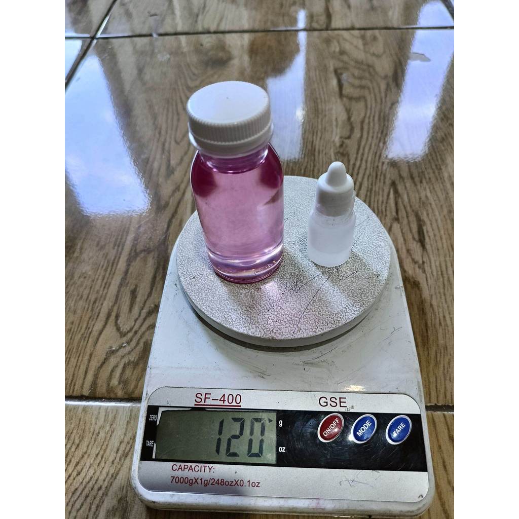 resin joran pancing 100 gram lem resin