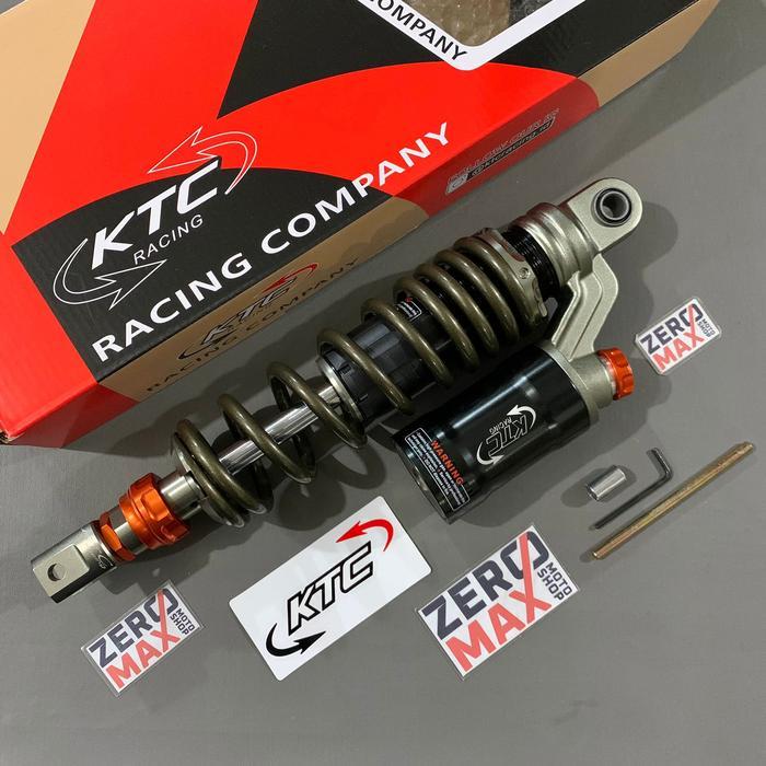 Shock Shockbreaker Ktc Racing Extreme 340Mm Grey Vario 160