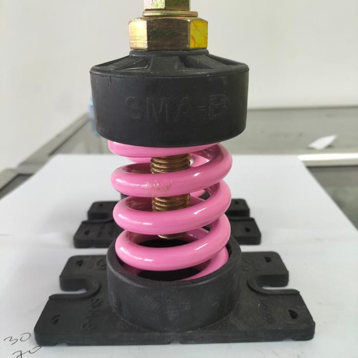 Spring Mounting 400 Kg / Nsv Sma-B-400 Vibration Isolator