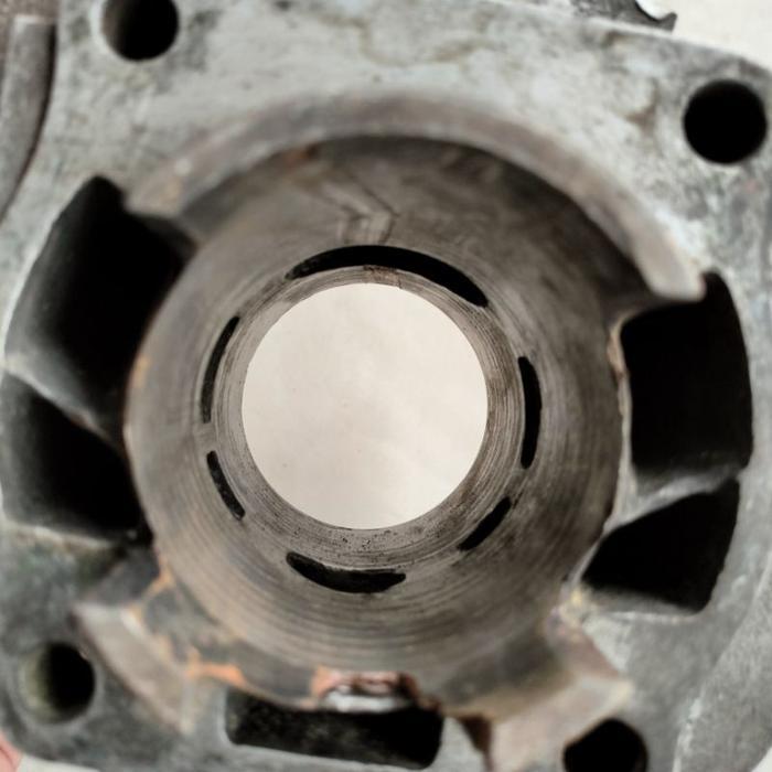 Terbaru Blok Cylinder Buring Fiz R Y2 Original Lepasan