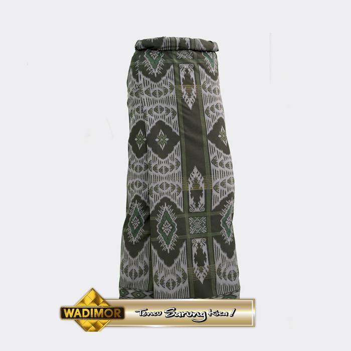 yvd1- Wadimor Sarung Tenun Balimoon Motif Harmonis Lembut Nyaman
