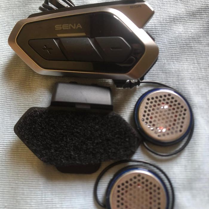 DISKON for Sell unit intercom sena 50R dan 2nd READY STOCK