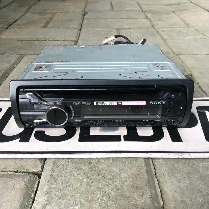 Tape Mobil DVD Sony MEX-DV1700U