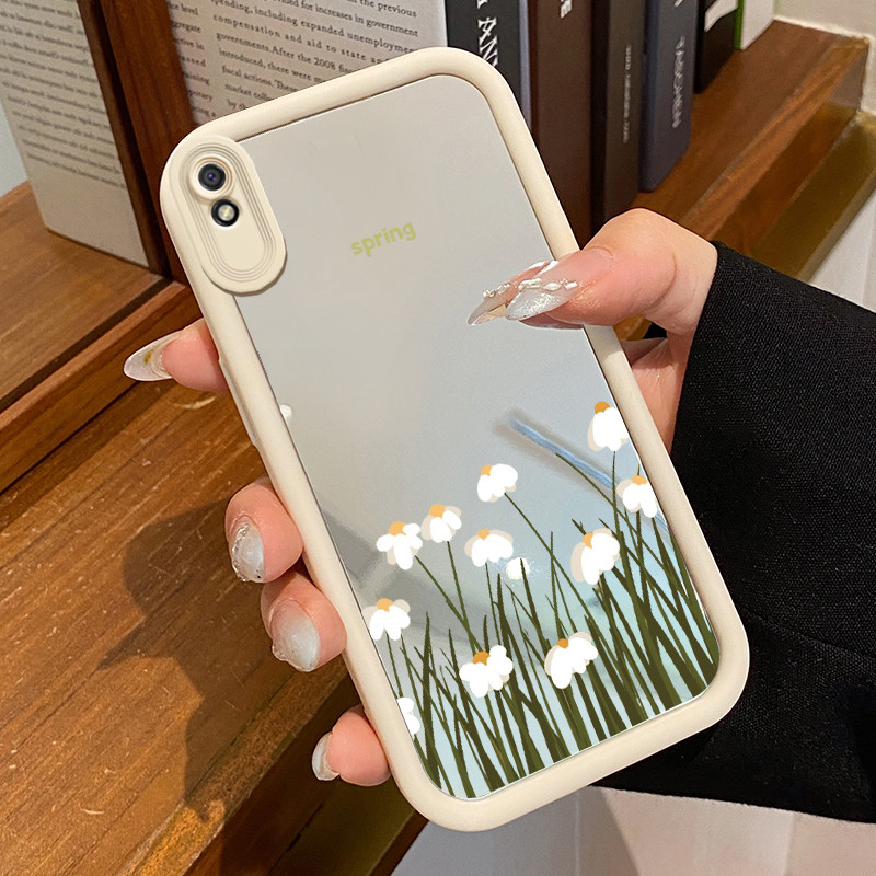 Casing Hp Xiaomi Redmi 9A Redmi 9i Redmi 9T Redmi 9 Power Case HP Casing pola kapas Kesing Kasing ce