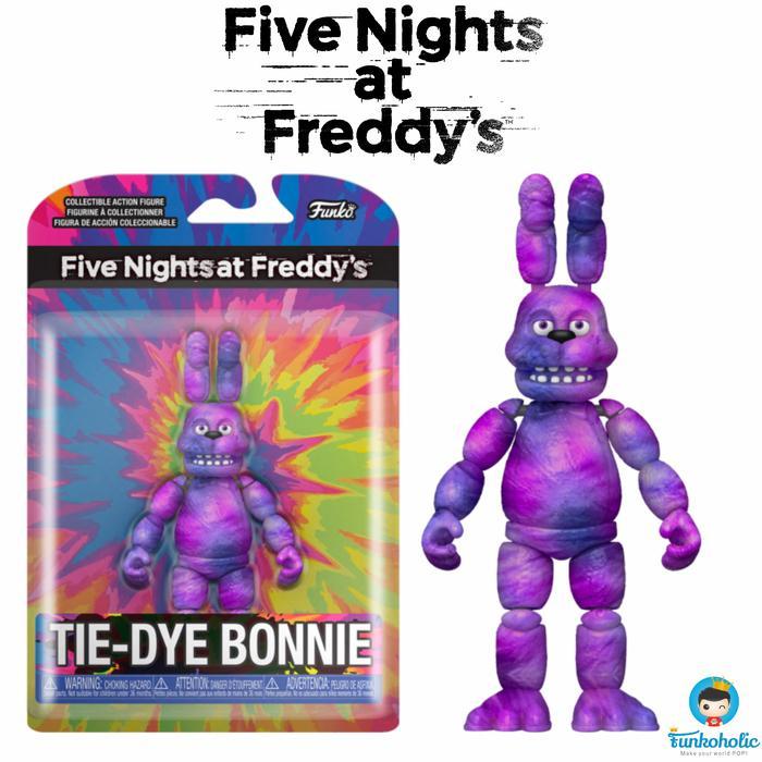 Funko Articulated Five Nights At Freddy'S (Fnaf) - Tie-Dye Bonnie