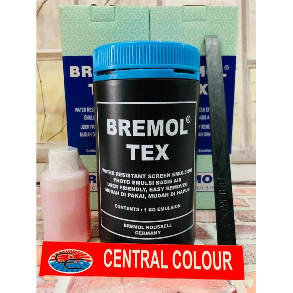 Bremol Tex Obat Afdruk Sablon - 1KG