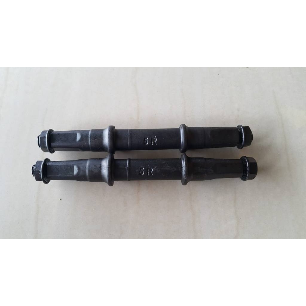 As gir tengah sepeda MTB mini lipat fixie