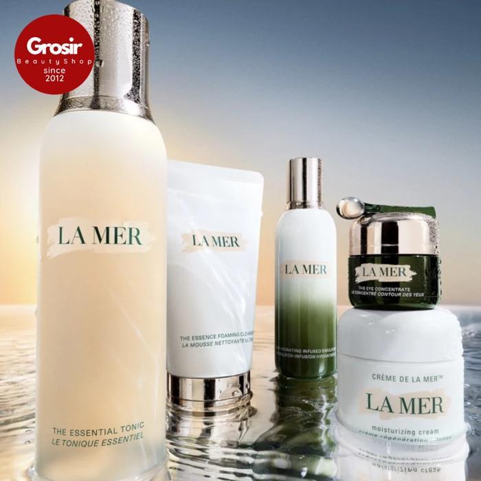 L4 Mer Lamer The Essential Tonic 200Ml Lengkap Box Bpom Toner La Mer