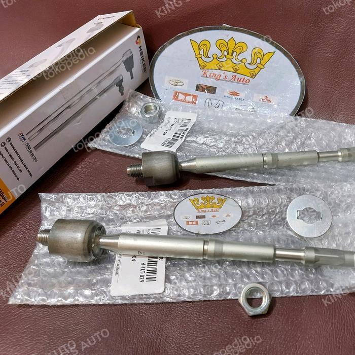 Baru Rack End - Long Tie Rod Vios - Yaris 2016---- 2 Buah Ori Berquality