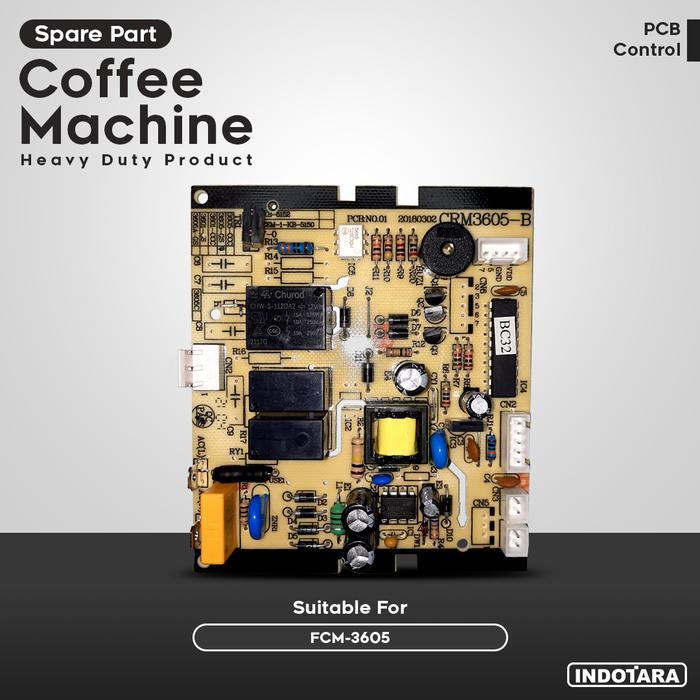 BelanjaKIta- Pcb Control - Ferratti Ferro Fcm3605