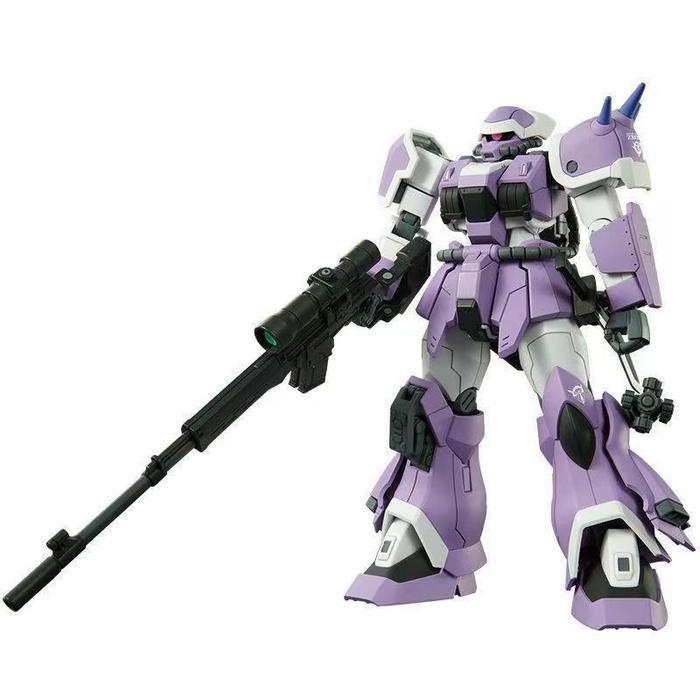 XYS Model HG 1/144 Efreet Jaeger Plamo