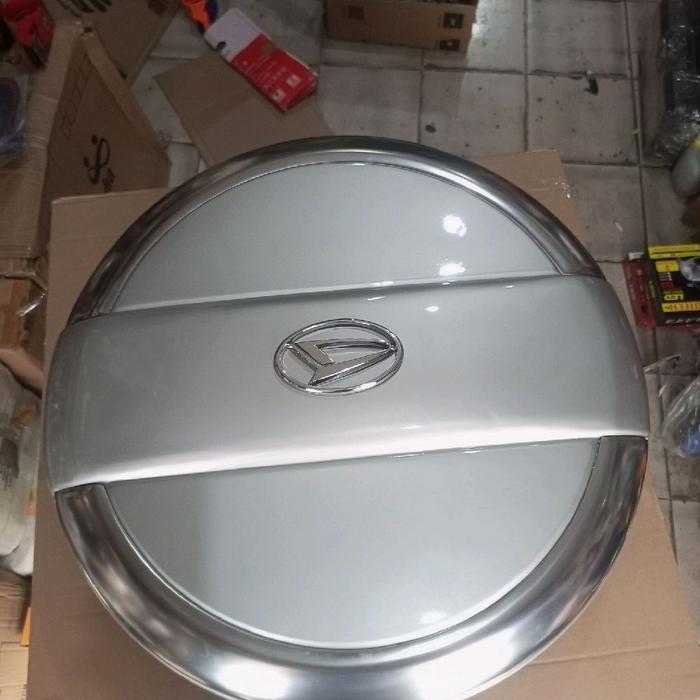 fgq6- Tutup Ban Serep Mobil Daihatsu Terios 2007-2017 - Cover Ban Serep - Car