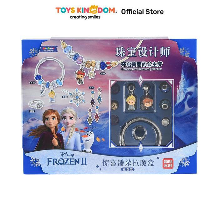 DISNEY SET PANDORA BOX FROZEN - MIX