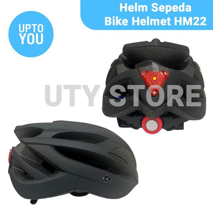 Helm Sepeda Dewasa - Bike Helmet - Bicycle Helmet Hm22