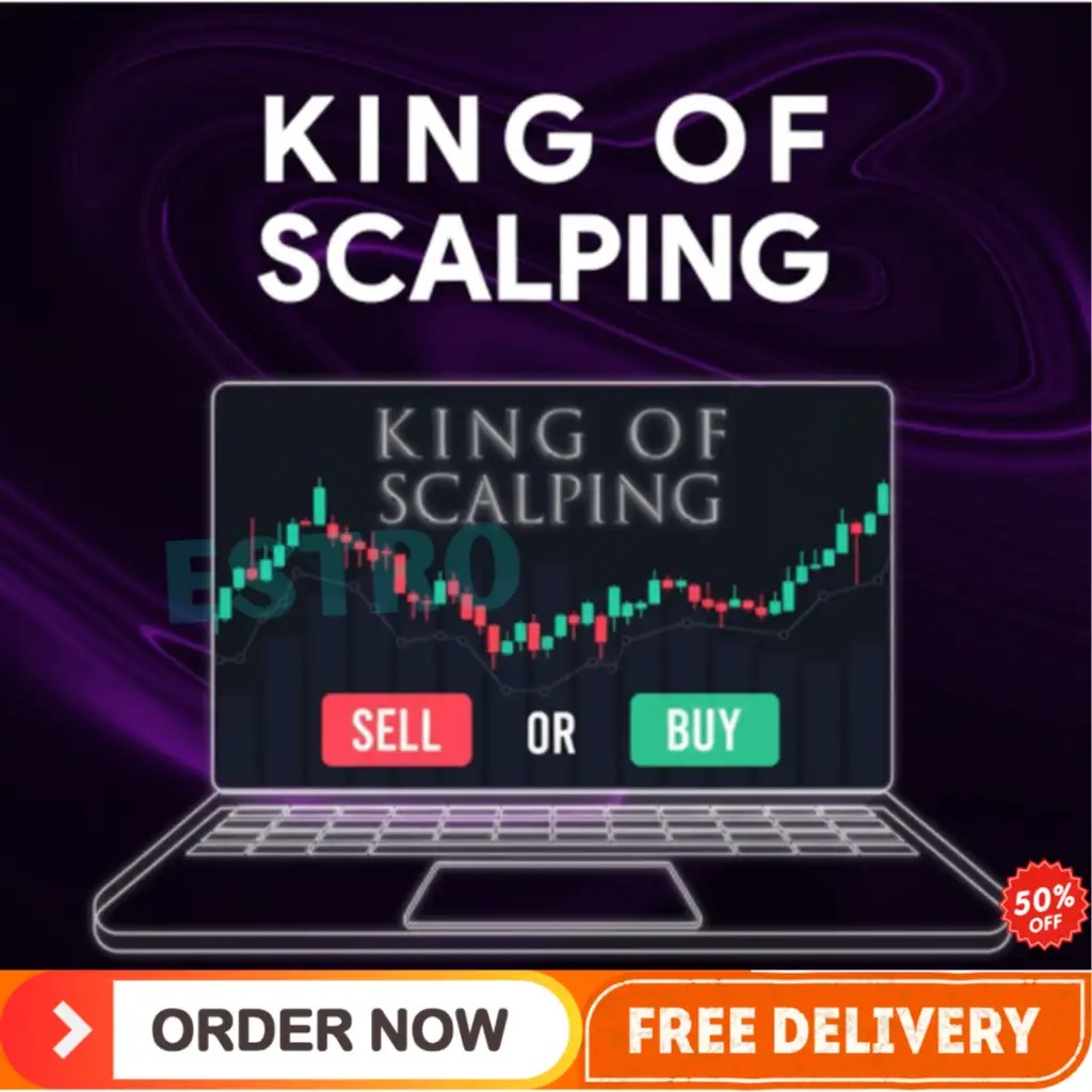 The King of Scalping