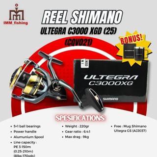 Reel Shimano Ultegra C3000XG