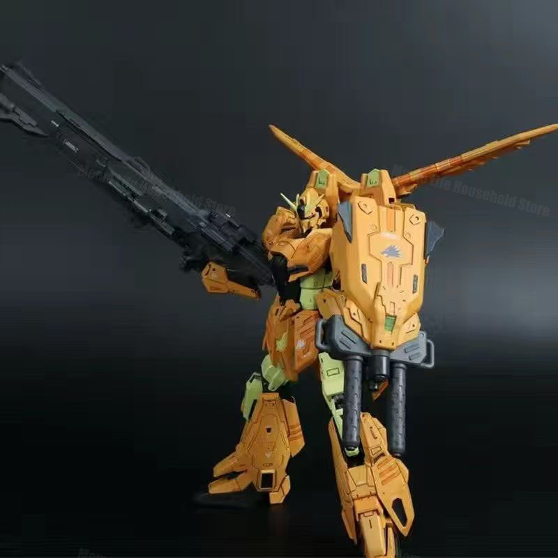 DABAN 8805 MG 1/100 MSZ-006-3B Zeta B Type Assembly Model Kits Plastic skeleton Anime Action Figure