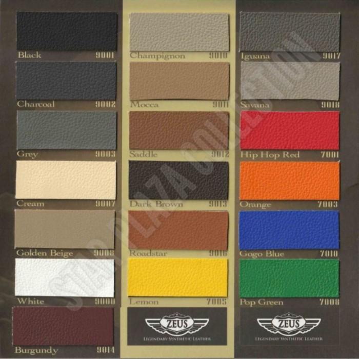 Kulit Oscar Sofa / Jok Mobil Motor Sintetis Meteran Tebal Apn - Zeus Terbaru